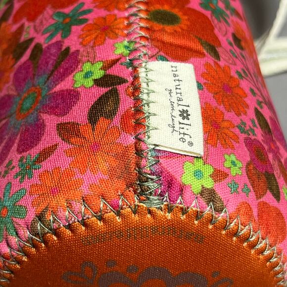 Natural Life Water Bottle Carrier with Pocket and Adjustable Strap NWT - Picture 10 of 14